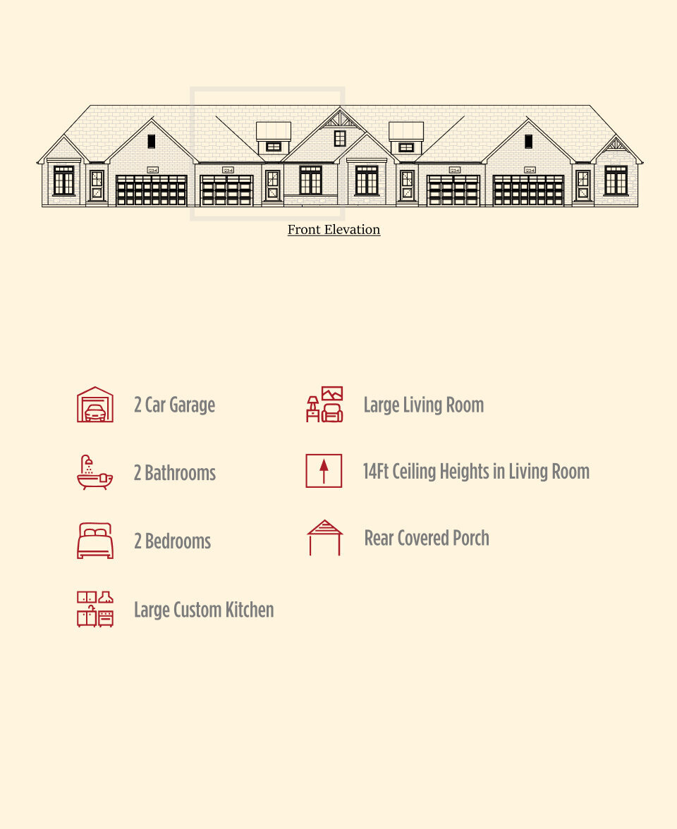 The Vernon - Right View